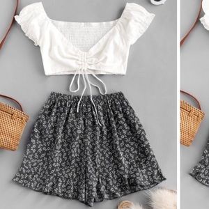NWT Zaful Set